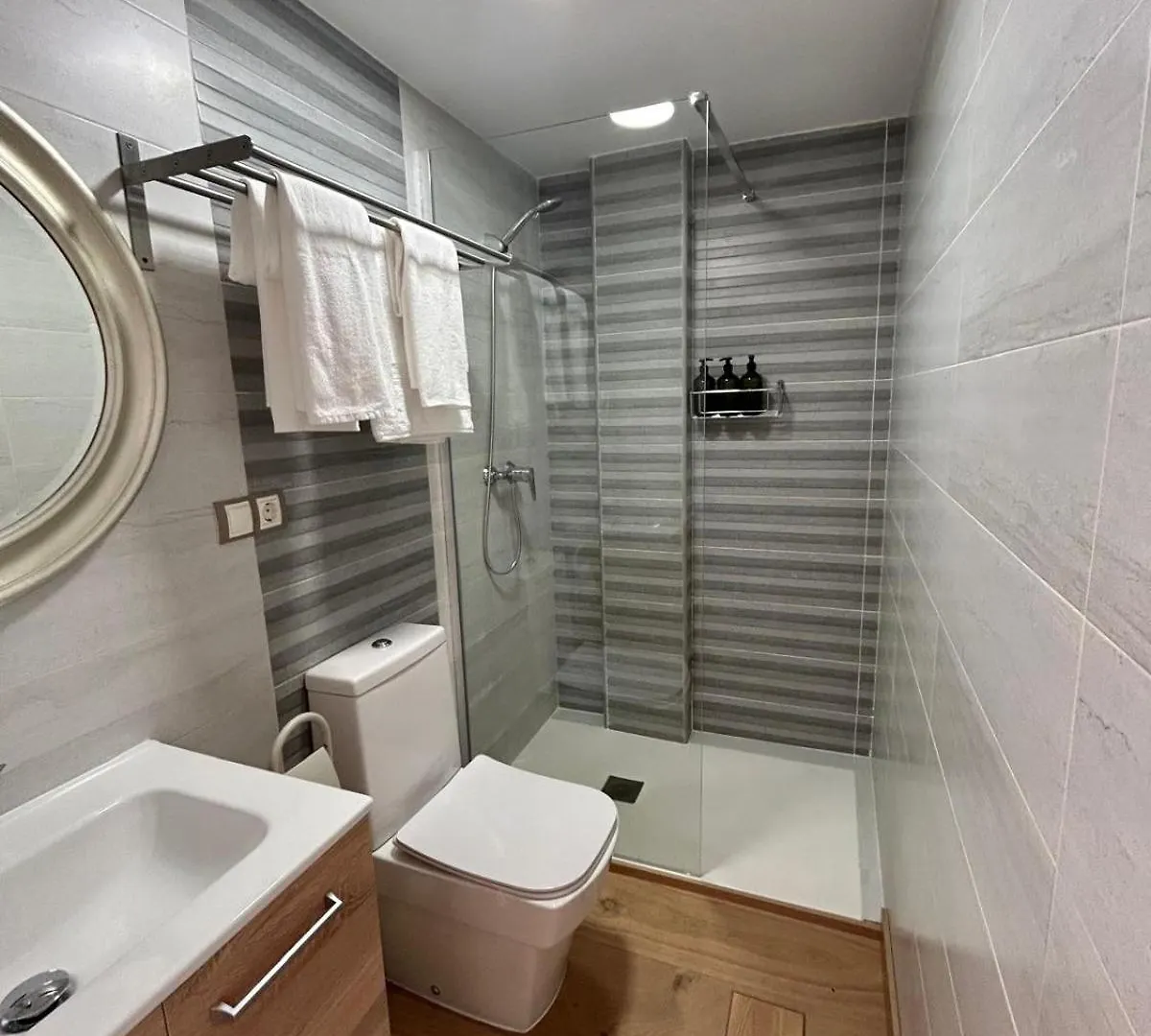 Apartment Alojamiento La Perla Torremolinos