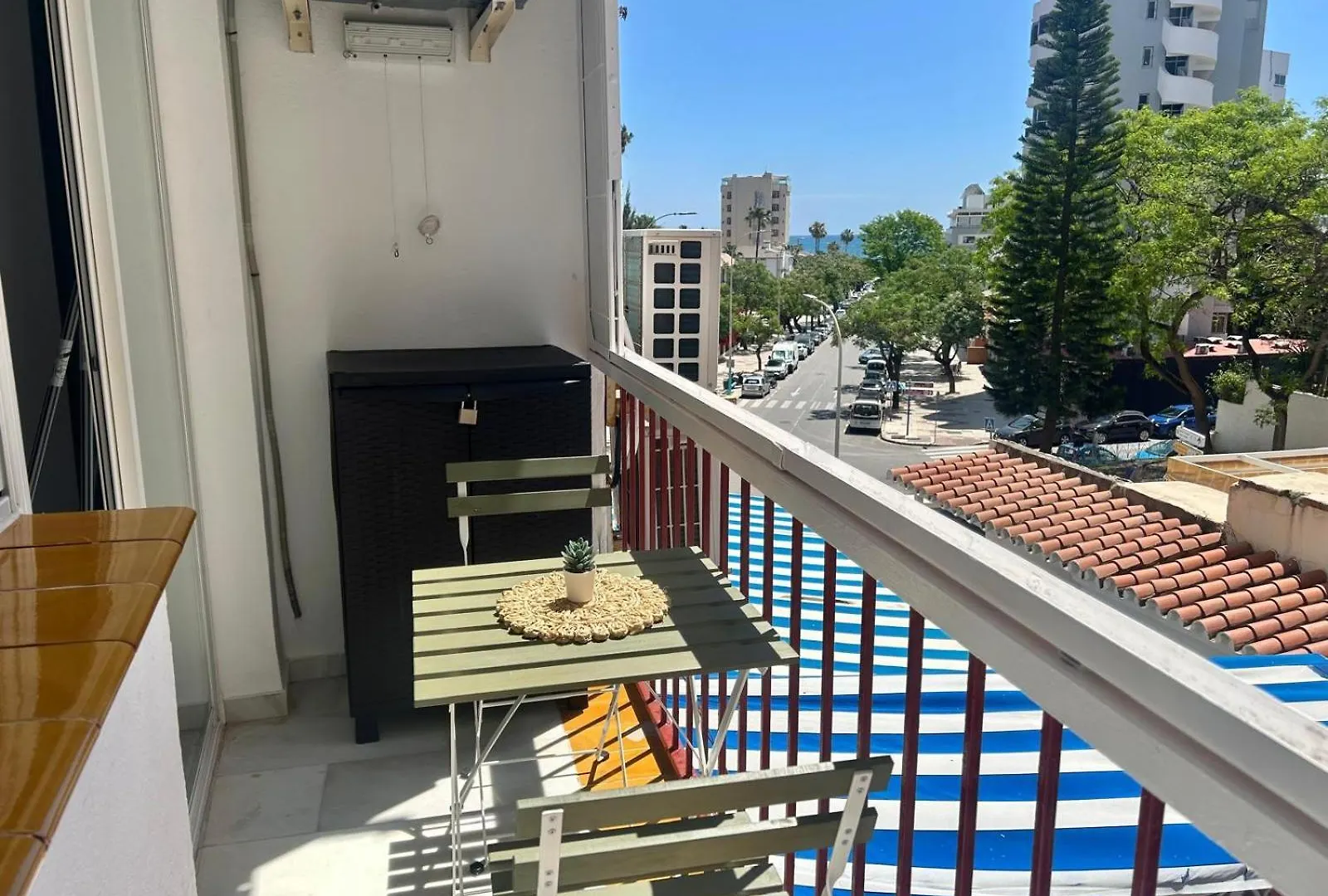 Alojamiento La Perla Torremolinos Apartment