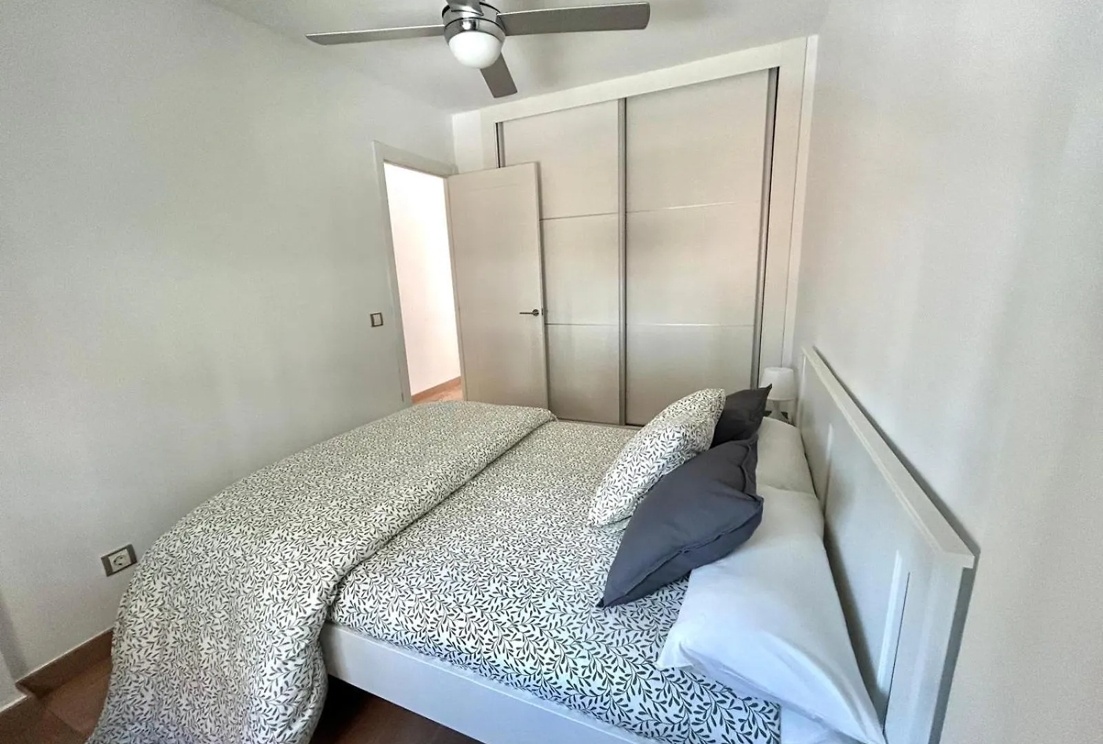Alojamiento La Perla Torremolinos Apartment
